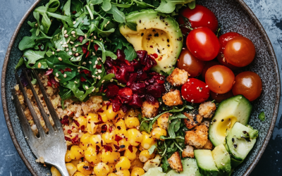 Delicious and Nutritious Lunch Meals: A Guide to Satisfying Midday Eats