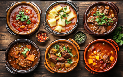 Mini Crockpot Recipes for One: Easy, Flavorful Meals Without the Waste
