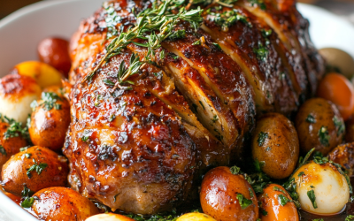 Paleo Easter Recipes: Delicious & Healthy Holiday Dishes