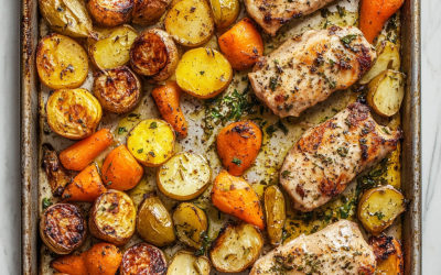 Sheet Pan Dinners: The Ultimate Guide to Easy and Delicious Meals