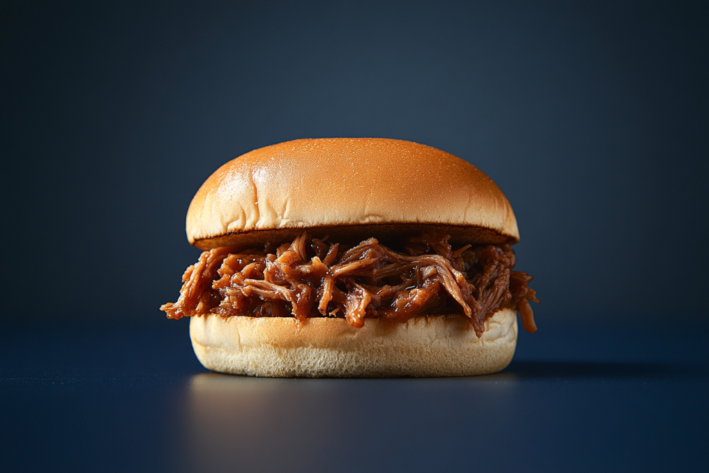 slow cooker pulled pork