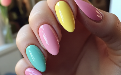 Spring Nails Pastel: A Fresh and Chic Look for the Season