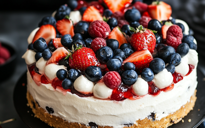 4th of July Desserts: Sweet Ideas for Your Celebration