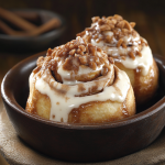 baked cinnamon rolls