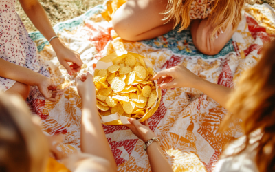 Best Beach Snacks: Easy, Tasty, and Sand-Free Ideas