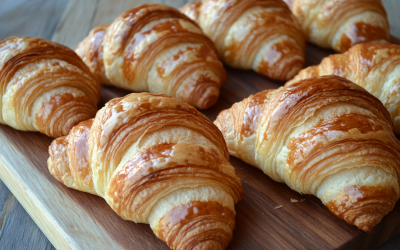 Croissant Sandwich: The Elevated Everyday Bite