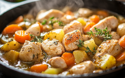 Fast & Easy Crockpot Meals: Delicious Dinners with Minimal Effort