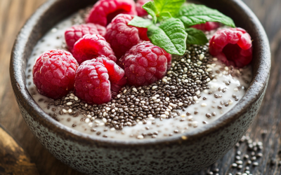Healthy Chia Seed Recipes: Nutritious and Delicious Ways to Enjoy Chia
