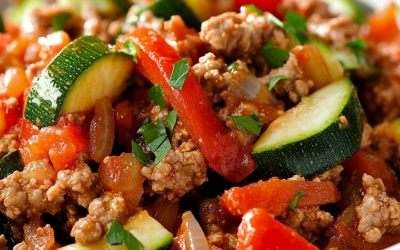Healthy Recipes for Diabetics: Tasty and Simple Ideas