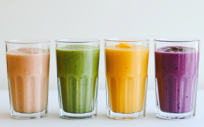 Healthy Smoothies for Breakfast: A Nutritious Start to Your Day