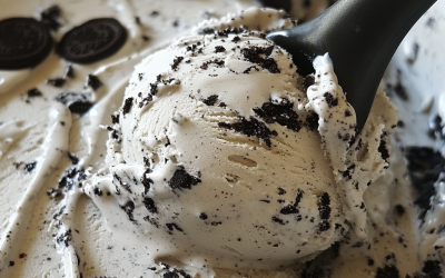 Homemade Oreo Ice Cream: A Creamy Dream Come True