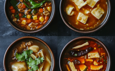 Hot and Sour Soup: A Perfect Balance of Flavor and Comfort