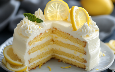 Lemon Extract Recipes Desserts: Sweet and Zesty Ideas for Every Baker