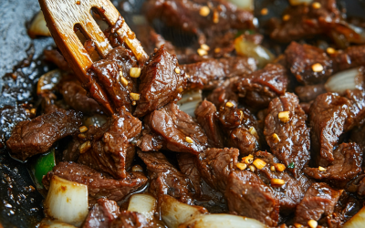 Mongolian Beef: A Flavor-Packed Classic You’ll Love