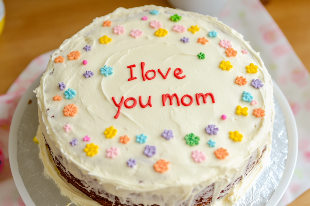 mothers day cake ideas