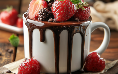 Mug Cakes: The Ultimate Single-Serve Dessert Delight