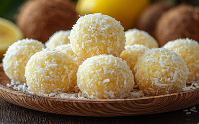 No-Bake Cheesecake Bites: A Quick, Creamy Dessert You’ll Want on Repeat