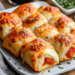 pizza rolls