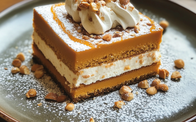 Irresistible Pumpkin Desserts to Satisfy Every Sweet Tooth