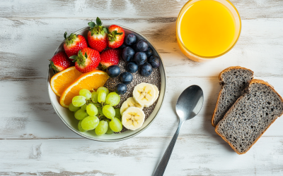Quick and Healthy Breakfast Ideas That Actually Work