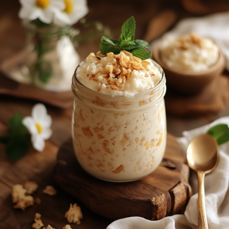 Rice Pudding in a Jar: A Delicious and Convenient Treat - Colorado Moms