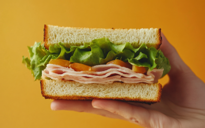 Sandwich Easy: Smarter, Faster, Better Sandwich Ideas for Busy Adults