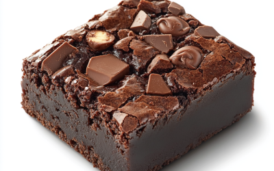 Single Serve Brownies: Your Quick Fix for a Chocolate Craving