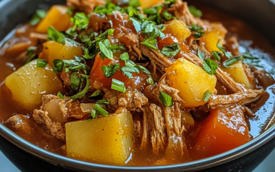 Delicious Summer Crockpot Recipe to Keep You Cool and Satisfied