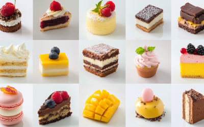 Summer Finger Desserts: Easy, Shareable Treats for Hot Days