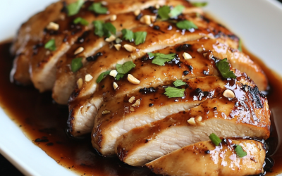 Teriyaki Chicken: A Flavorful Classic for Every Kitchen