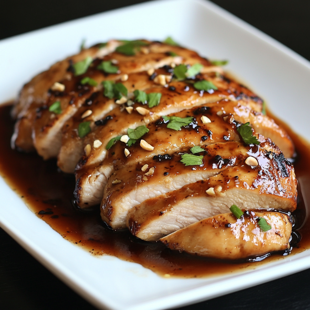 teriyaki chicken