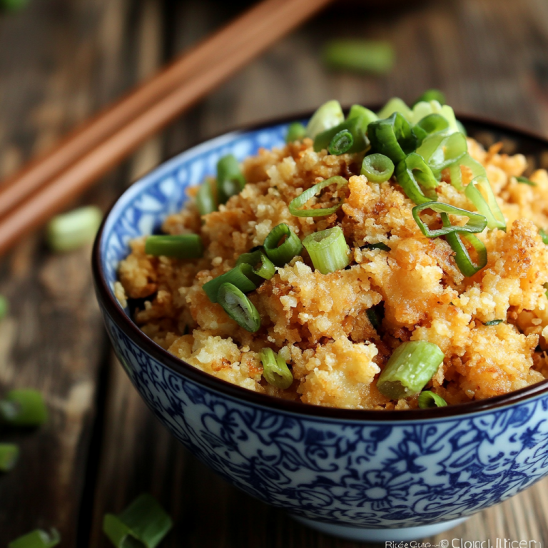 Cauliflower Fried “Rice”: A Low-Carb Comfort Classic - Colorado Moms