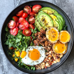 clean eating breakfast