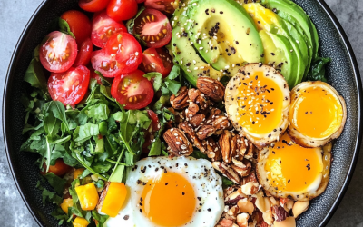 Clean Eating Breakfast: Nourish Your Morning the Right Way