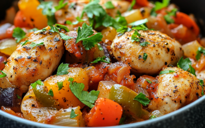 Clean Eating Crockpot Meals: Nourish Your Body the Easy Way