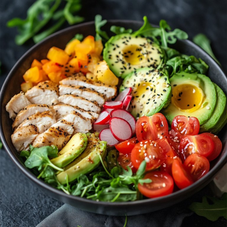 Calorie Deficit Meal Plan – Colorado Moms