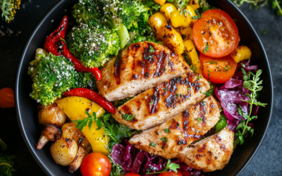 Easy Unprocessed Meals: Wholesome Recipes Without the Fuss