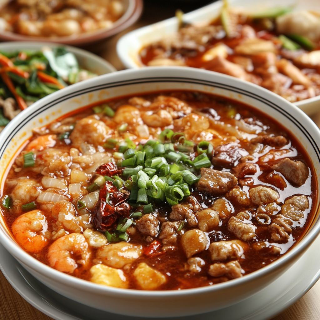 homemade chinese food recipes