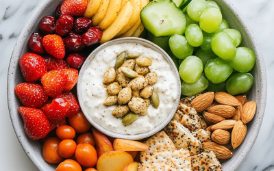 No Sugar Snacks Clean Eating: Guilt-Free Bites You’ll Love