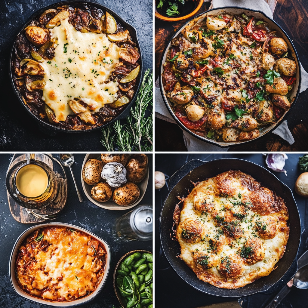 sunday dinner ideas