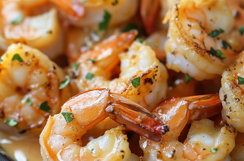 Shrimp Recipes: Delicious Dishes for Every Occasion