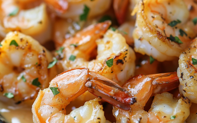 Shrimp Recipes: Delicious Dishes for Every Occasion